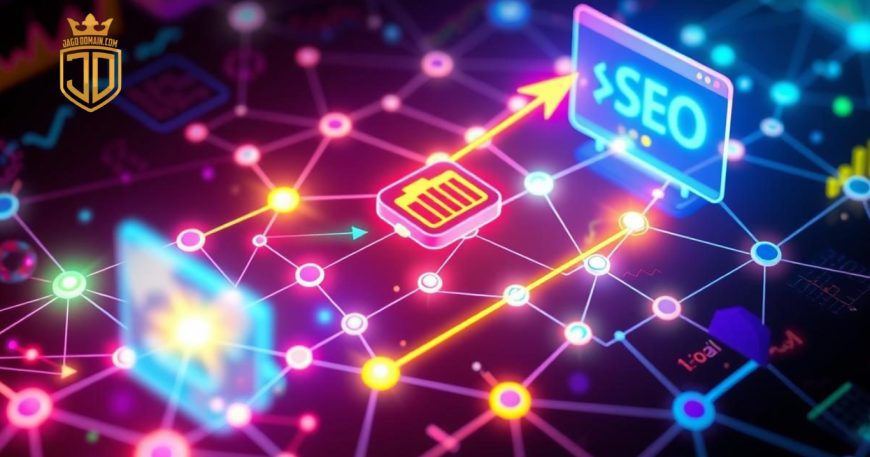 Jasa Backlink Authority Menjadi Cara Efektif Meraih Peringkat 1 di Google