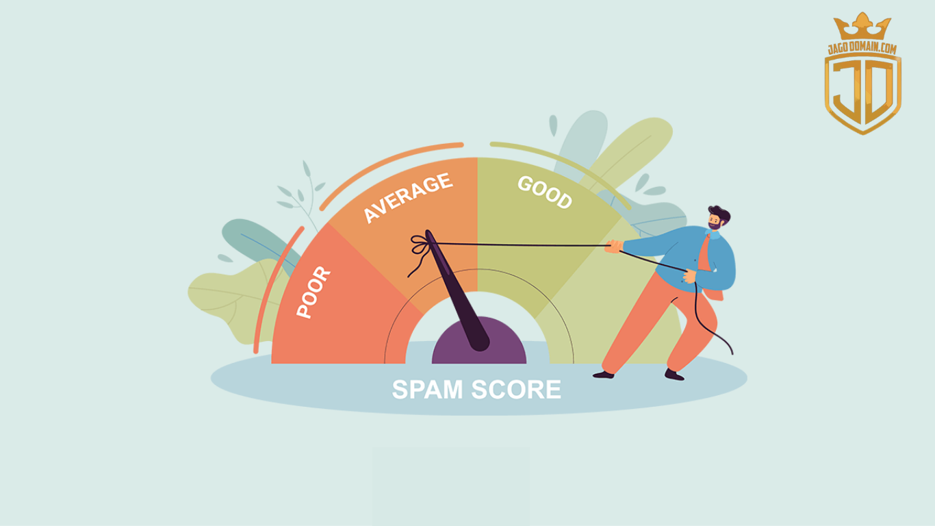 Apa Itu Spam Score di Aged Domain