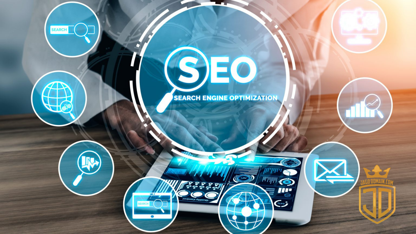 Optimasi On Page di Aged Domain Optimasi On Page di Aged Domain