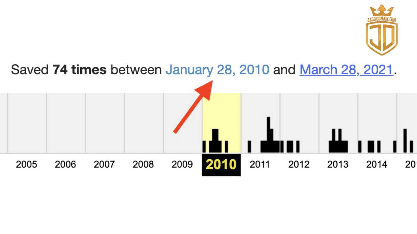 Cara Cek Archive Aged Domain Cara Cek Archive Aged Domain
