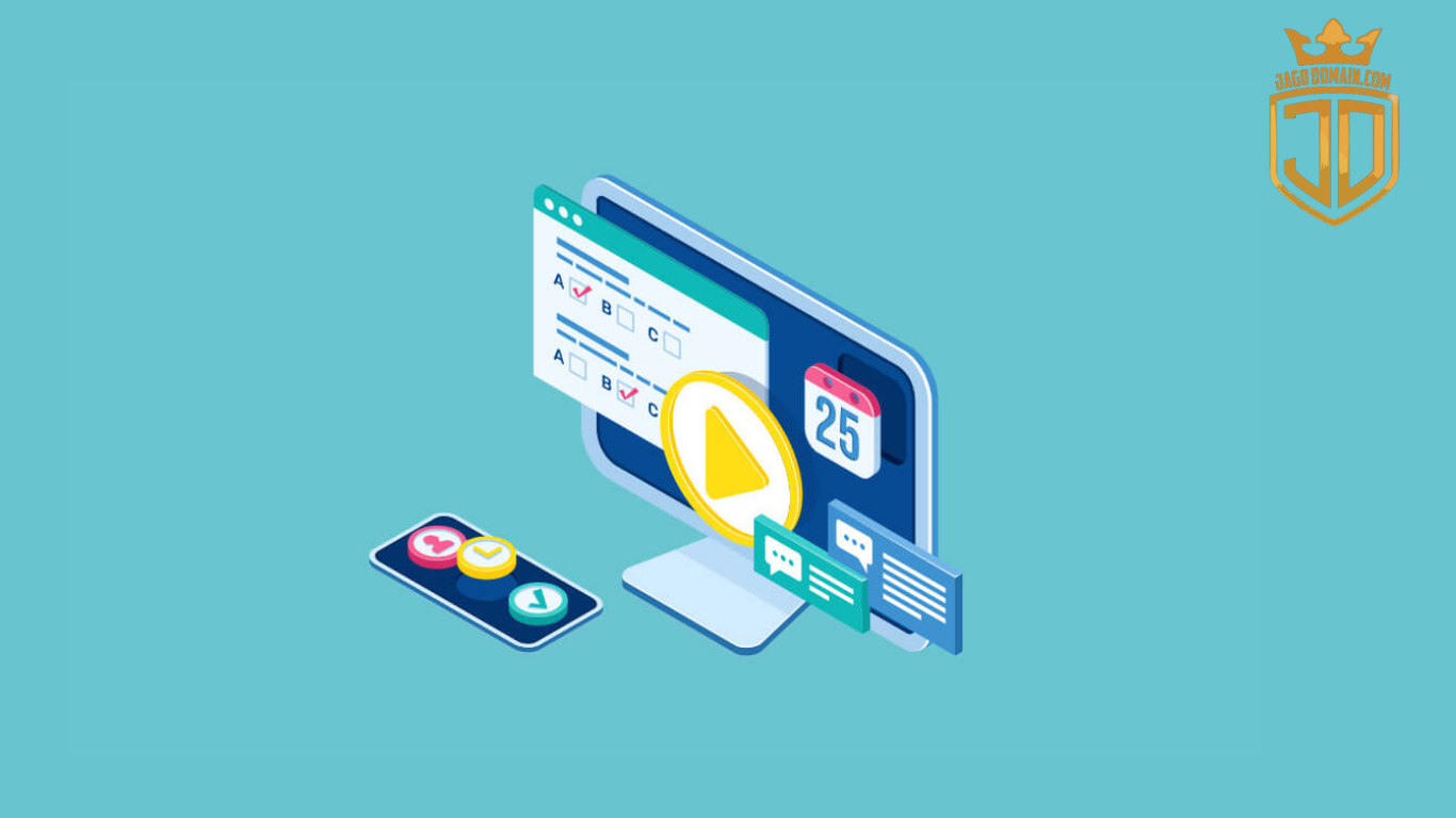 Aged Domain untuk Website Edukasi Aged Domain untuk Website Edukasi